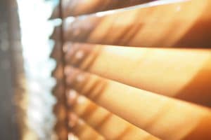 Wood Blinds Calgary