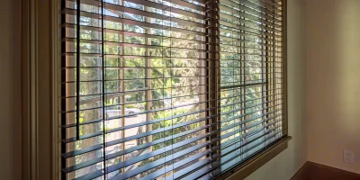 Wood Blinds
