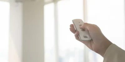 Remote control operation