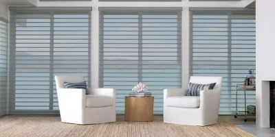 Automated Shades